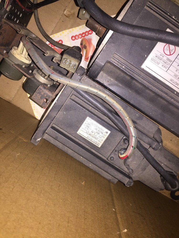 安川伺服電機維修 