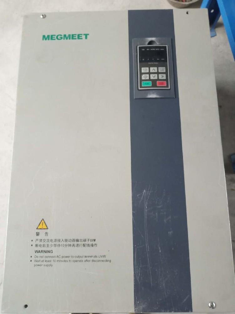 麥格米特驅(qū)動器110kw維修 